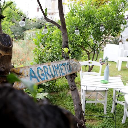 Casa Agrumeto 28 Ostuni Kültér fotó