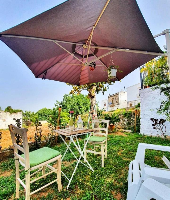 Casa Agrumeto 28 Ostuni Kültér fotó