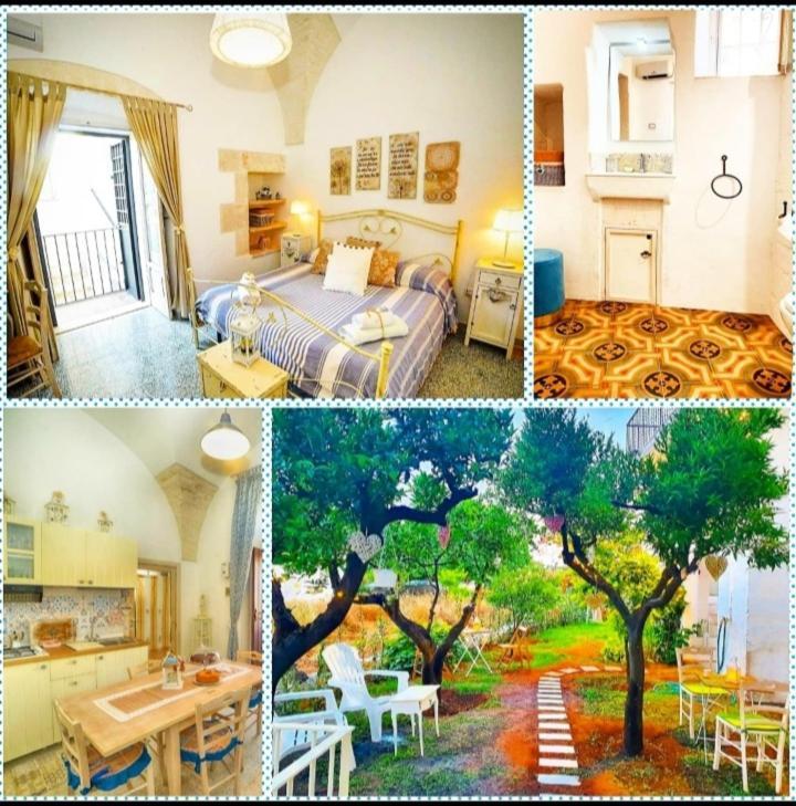 Casa Agrumeto 28 Ostuni Kültér fotó