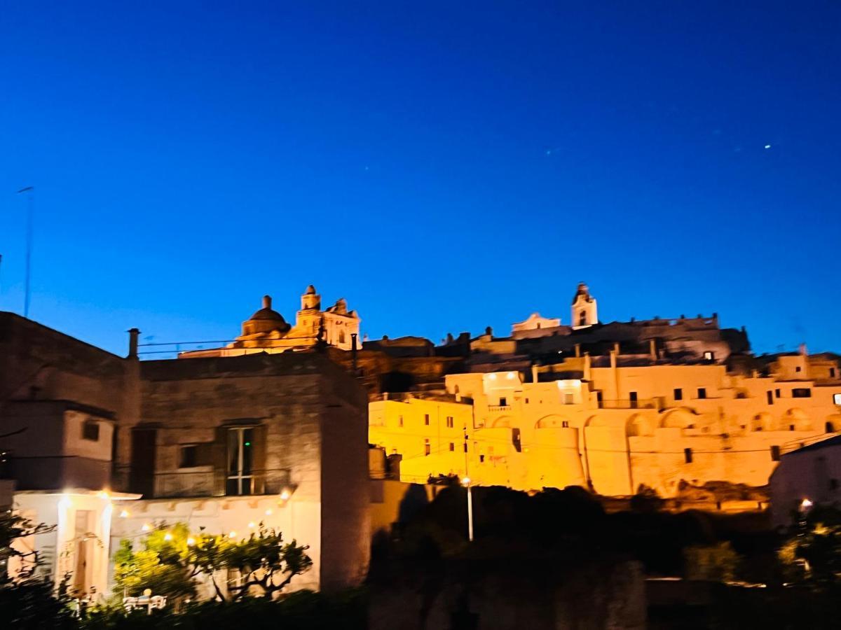 Casa Agrumeto 28 Ostuni Kültér fotó