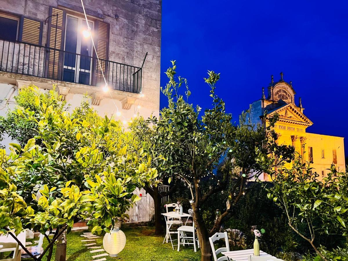 Casa Agrumeto 28 Ostuni Kültér fotó