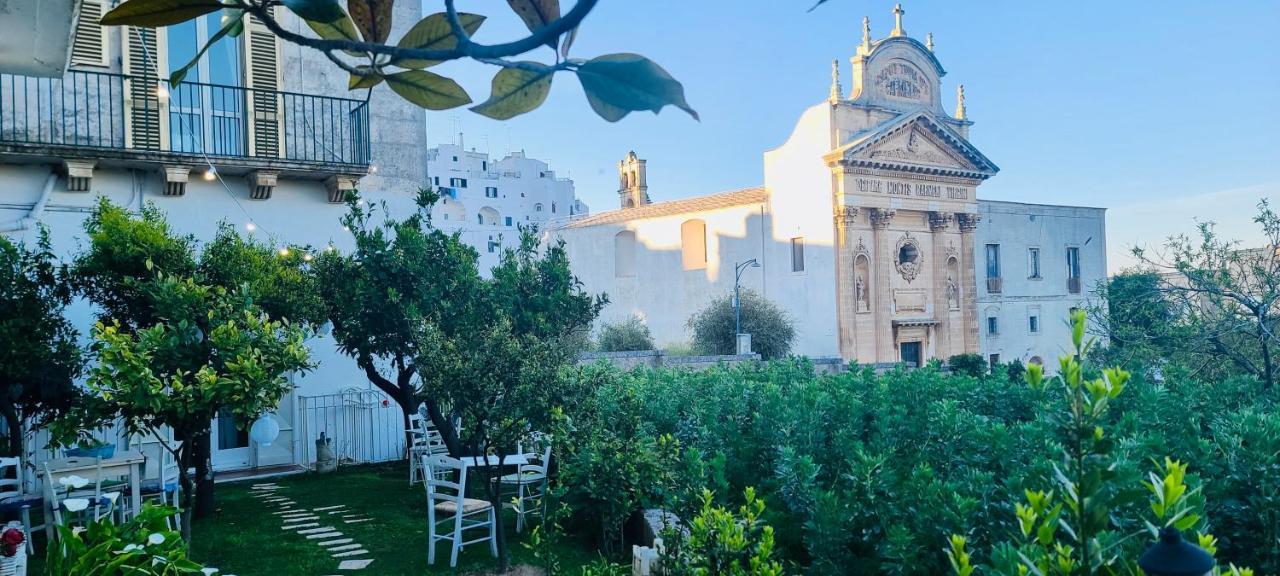 Casa Agrumeto 28 Ostuni Kültér fotó