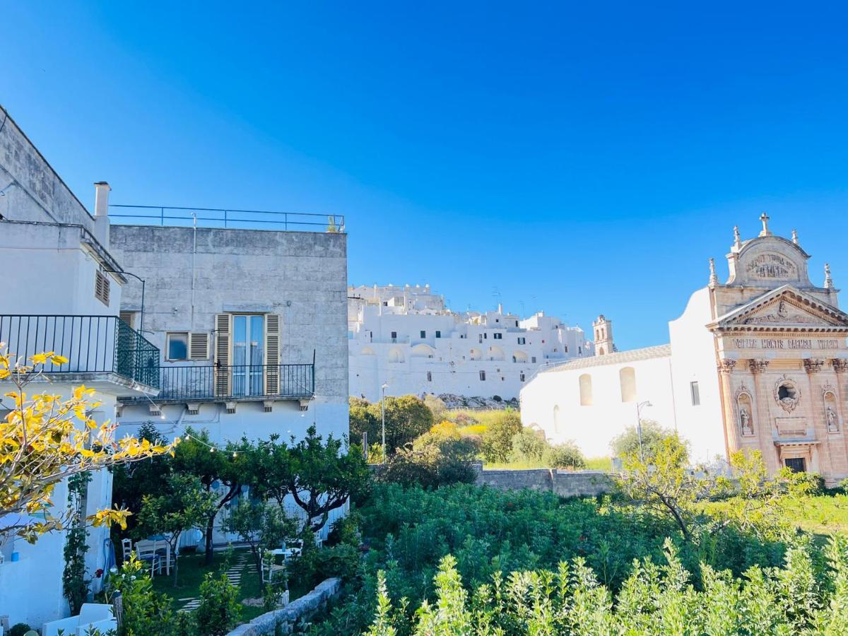Casa Agrumeto 28 Ostuni Kültér fotó