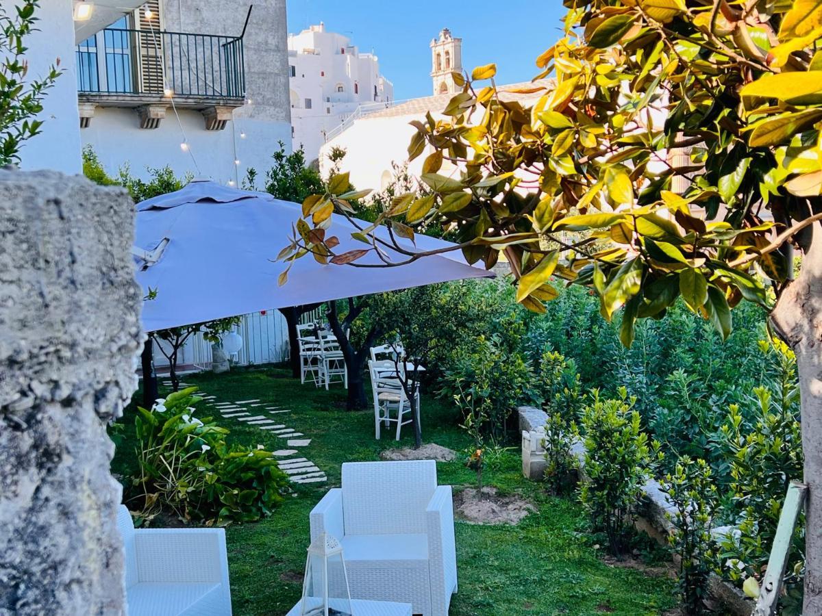 Casa Agrumeto 28 Ostuni Kültér fotó