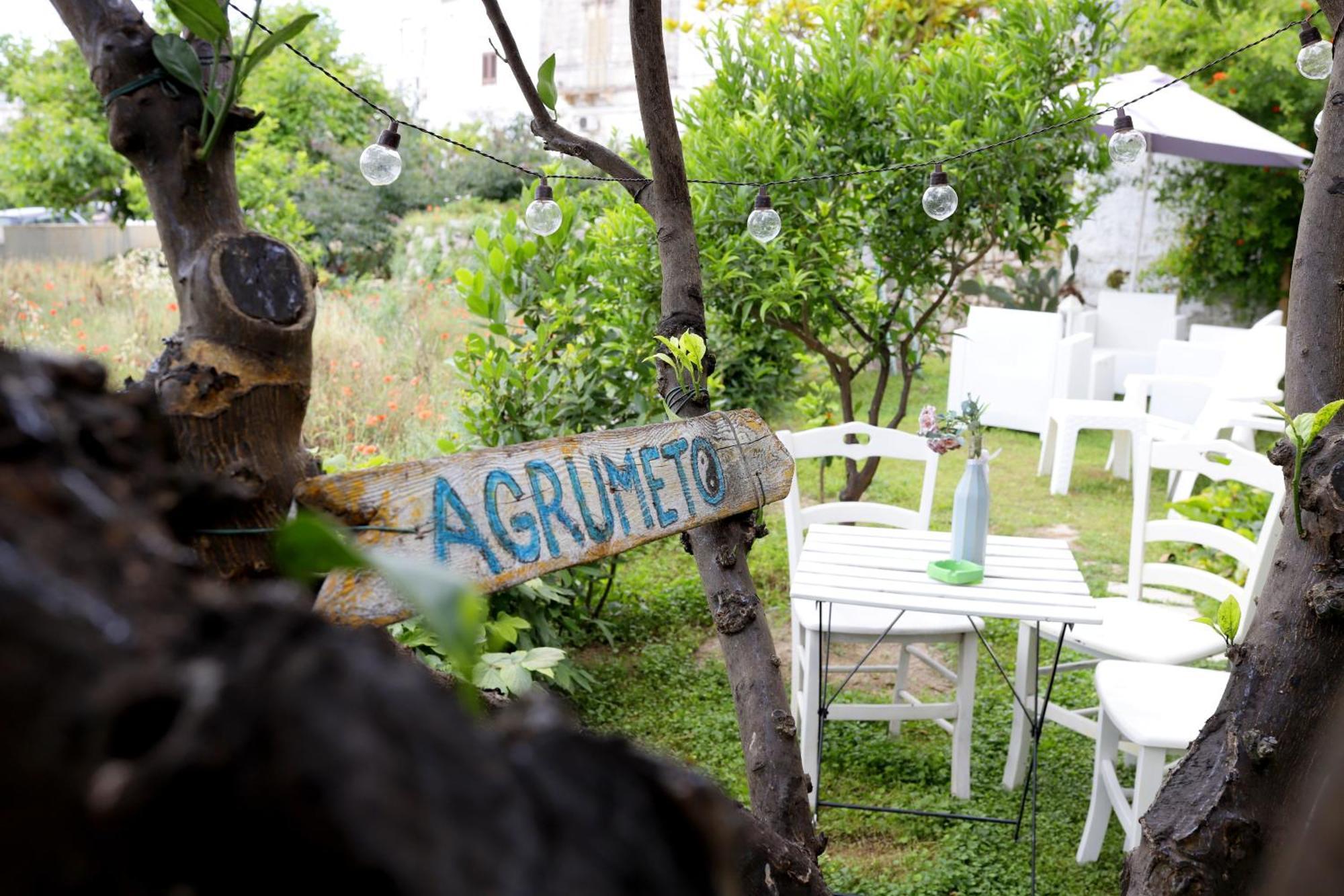 Casa Agrumeto 28 Ostuni Kültér fotó