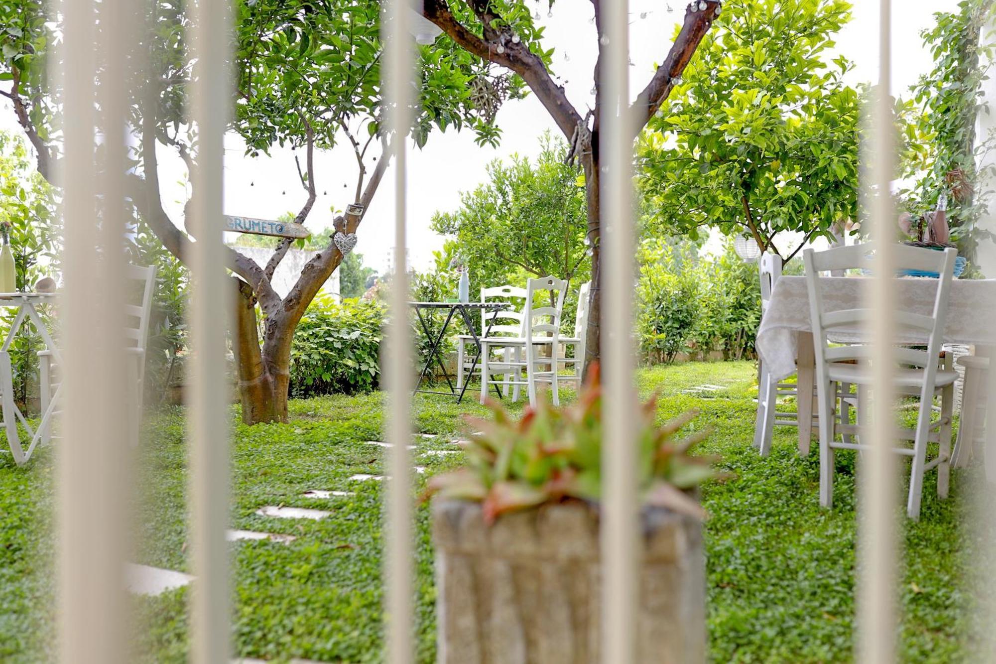 Casa Agrumeto 28 Ostuni Kültér fotó