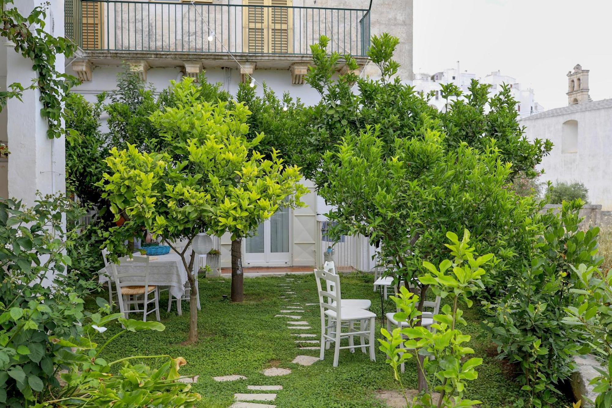 Casa Agrumeto 28 Ostuni Kültér fotó