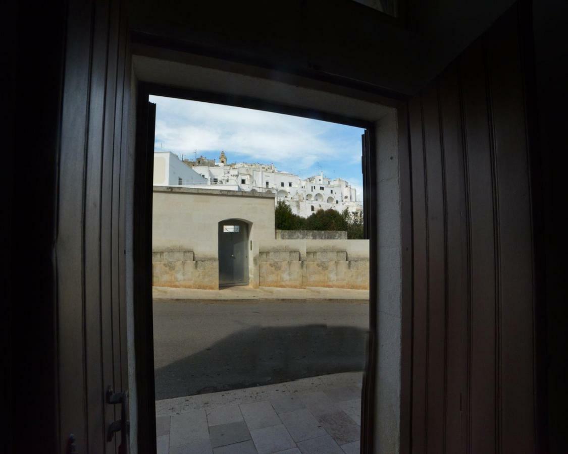 Casa Agrumeto 28 Ostuni Kültér fotó